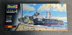 Revell US Navy Landing Ship Medium, Ophalen of Verzenden, Gebruikt, 1:50 tot 1:200, Revell