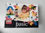 Complete set #4212 Lego Basic in orginele verpakking, Complete set, Ophalen of Verzenden, Lego, Zo goed als nieuw