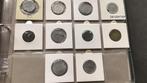 30 verschillende grote gaspenningen, Postzegels en Munten, Munten | Nederland, Ophalen of Verzenden