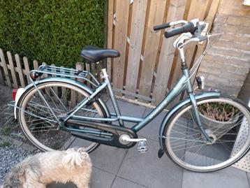 gazelle fiets met versnellingen  beschikbaar voor biedingen