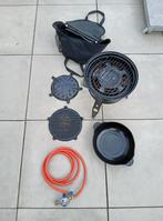 barbeque set, Ophalen of Verzenden