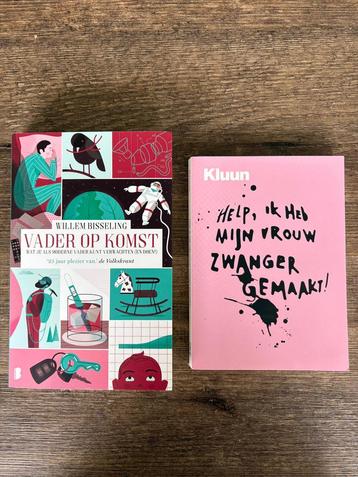 Kluun - Help, ik heb mijn vrouw zwanger gemaakt! beschikbaar voor biedingen