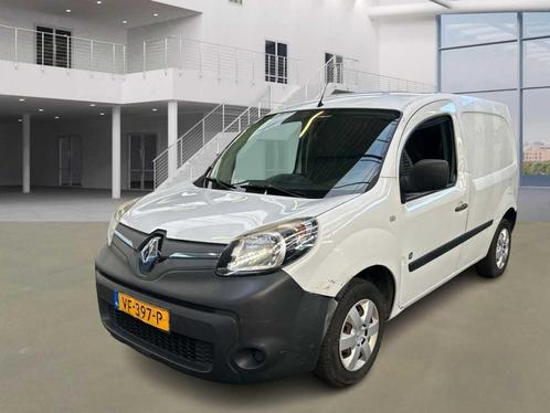 Renault Kangoo Express Z.E. VF-397-P, Auto's, Renault, Bedrijf, Kangoo, Elektrisch, Overige carrosserieën, Automaat, Origineel Nederlands