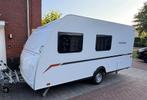 Caravan Weinsberg caracito 470 QDK | Airco Stapelbed | 2025, Caravans en Kamperen, Treinzit, 750 - 1000 kg, Particulier, 6 tot 7 meter