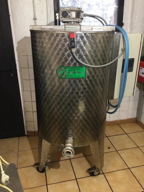 Profi Honingmenger 300kg, en honingpomp (houffalize), Dieren en Toebehoren, Insecten en Spinnen, Overige soorten