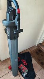 Skil bladblazer, Tuin en Terras, Ophalen of Verzenden, Gebruikt, Elektrisch