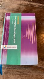 Zakboek verpleegkundige diagnosen, Ophalen of Verzenden, Zo goed als nieuw