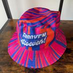 Zwarte Cross Bucket-Hat/Camping-hoedje 2025. Nieuw, Verzenden, Nieuw, Gebruiksvoorwerp