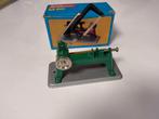 Wilesco m60 beugelzaag (stoommachine) nieuw in doos vintage, Ophalen of Verzenden