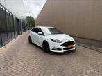 Ford Focus ST MK3 2017 300PK Stage2|Miltek|Maxton, 15 km/l, 4 cilinders, 1337 kg, Wit