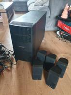 Bose acoustimass 10 serie 3 home cinema set, Ophalen, Gebruikt, Overige merken, Overige spelers