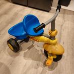Kind Kinderdriewieler babyfiets driewieler fiets baby peuter, Ophalen of Verzenden, Gebruikt, Trapvoertuig