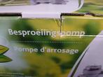 Besproeiingspomp tuinpomp hydrofoor pomp, Ophalen, Nieuw, Kunststof, Overige typen