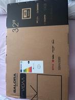Salora 32XHV3300, LED, Nieuw, 80 tot 100 cm, Ophalen