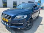 Audi AUDI Q7, Stof, Gebruikt, Overige carrosserieën, Bedrijf