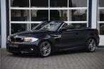 BMW 1 Serie Cabrio 118i M Sport Edition (bj 2013, automaat), Te koop, 14 km/l, Benzine, 73 €/maand