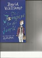 davis walliams de jongen in de jurk, Verzenden, Zo goed als nieuw