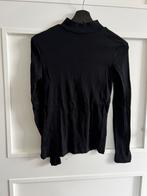 Basic zwarte col top • M • CKH, Maat 38/40 (M), Ckh, Zwart, Ophalen of Verzenden