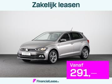 Volkswagen Polo 1.0 TSI R-Line Edition 95 PK DSG (Automaat)  beschikbaar voor biedingen