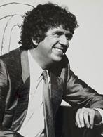 Seth Gaaikema originele foto Jan Swinkels, Verzamelen, Ophalen of Verzenden, 1980 tot heden, Zo goed als nieuw, Overige onderwerpen