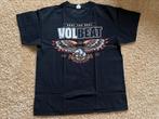 Shirt zwart Volbeat XL, Kleding | Heren, Zwart, Maat 56/58 (XL), Ophalen of Verzenden, Zo goed als nieuw