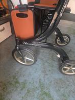 Zgan!! Travixx Traveller rollator, Diversen, Rollators, Ophalen, Opvouwbaar, Gebruikt