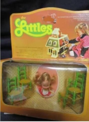 1980 THE LITTLES van MATTEL NIEUW in doos beschikbaar voor biedingen