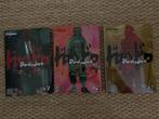 Dorohedoro (vol.1-3) Manga (Engelstalig), Q Hayashida, Verzenden, Zo goed als nieuw, Japan (Manga)