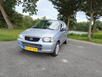 Suzuki Alto 1.1 GLS Spirit |90.244 km|APK 06-06-2026 beschikbaar voor biedingen