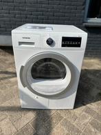 LUXE SIEMENS IQ500 8KG CONDENSDROGER ZGAN MET HANDLEIDING !, Ophalen, Anti-kreukfase, 8 tot 10 kg, Zo goed als nieuw