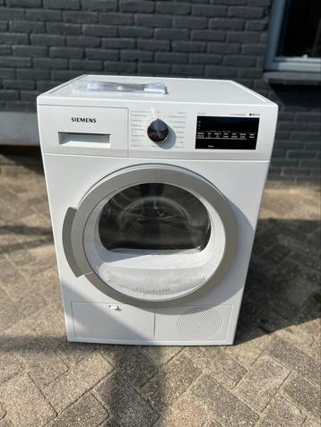 LUXE SIEMENS IQ500 8KG CONDENSDROGER ZGAN MET HANDLEIDING ! beschikbaar voor biedingen