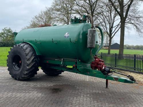 Mesttank 7500 liter, Zakelijke goederen, Agrarisch | Werktuigen