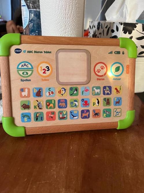 Speelgoed V tech, Kinderen en Baby's, Speelgoed | Knuffels en Pluche, Zo goed als nieuw, Overige typen, Ophalen of Verzenden