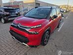 Citroën C3 Aircross Feel 1.2 automaat; Nieuw model!, Auto diversen, Schadeauto's, Automaat, Citroën, Benzine, Rood