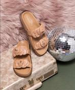 Nieuwe dames slippers met bloem – super comfortabel en stij, Slippers, Verzenden, SH FAMILY THANH SON NGUYEN Aleja Krakowska 109 02-180 Warszawa, Polska