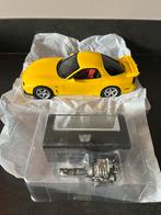 1:18 Mazda RX7 Bathurst R Geel Polar Master, Ophalen of Verzenden, Nieuw, Auto, Overige merken
