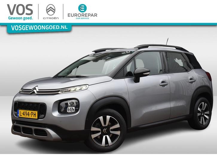 Citroën C3 Aircross PureTech 110 Shine Navigatie | Airco |, Auto's, Citroën, Bedrijf, Te koop, C3 Aircross, ABS, Achteruitrijcamera