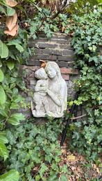 Madonna met kind, Tuin en Terras, Ophalen, Gebruikt, Mensenbeeld