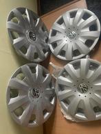 VW 15 inch wieldoppen set 4 stk., Auto diversen, Wieldoppen, Ophalen of Verzenden, Zo goed als nieuw
