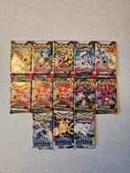 13x ongeopende Pokemon boosterpack, Ophalen of Verzenden, Nieuw