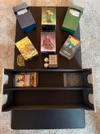 Complete set MTG - Doos, sleeves, 500 kaarten, Hobby en Vrije tijd, Verzamelkaartspellen | Magic the Gathering, Ophalen, Zo goed als nieuw