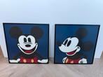 Zeefdruk Mickey Mouse - Limited Edition, Ophalen