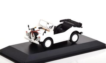 29183: Porsche 597 Hunting car - 1954 - Maxichamps 1:43 beschikbaar voor biedingen