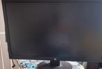 HP 24o Monitor - met toetsenboard, Gebruikt, Full HD, Ophalen of Verzenden, HP