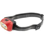 RUBYTEC OWL SENSOR USB OPLAADBARE HOODLAMP ROOD, Ophalen of Verzenden, Nieuw