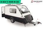 Kip Shelter Plus I TE HUUR IN EDE, Caravans en Kamperen, Caravans, Kip, Tot en met 2, Bedrijf, A.G. Bellstraat 4, 7903 AD Hoogeveen