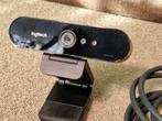 Logitech brio 4k professionele webcam, Ophalen, Lochitech, Zo goed als nieuw, Windows