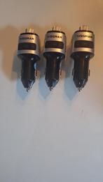 3 stuks WEGMAN Bluetooth FM Transmitter, Ophalen of Verzenden, Gebruikt