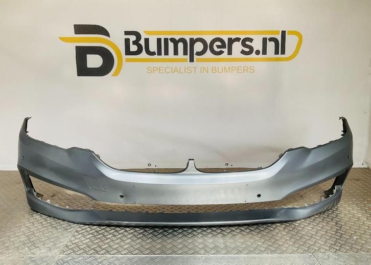 Bumper BMW 5 Serie G30 G31 51117385336 Voorbumper 13316R, Auto diversen, Tuning en Styling, Ophalen of Verzenden