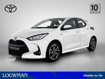 Toyota Yaris 1.5 Hybrid 115 First Edition Limited | Apple Ca beschikbaar voor biedingen